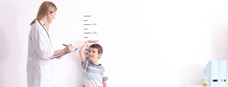 ¿Qué hay que saber sobre el crecimiento infantil?