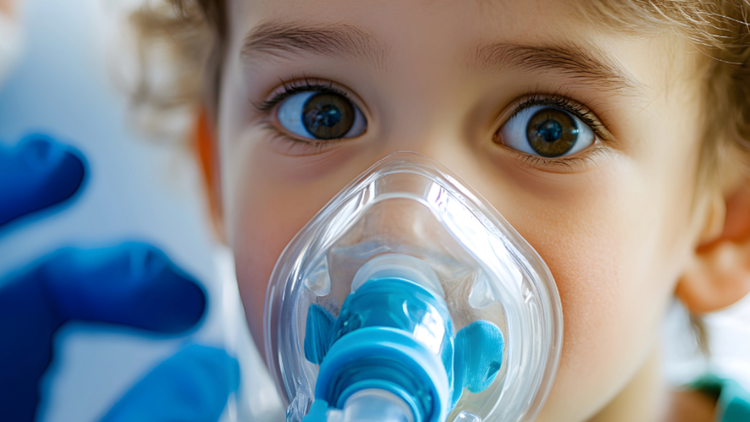 Bronquiolitis y enfermedades respiratorias