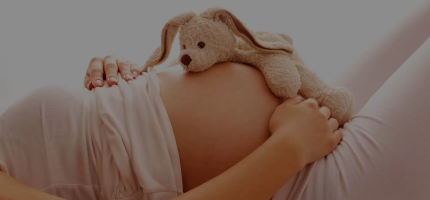 Bronquiolitis, embarazo y lactancia