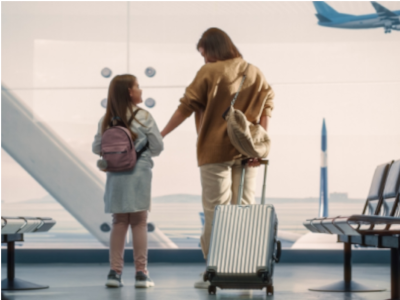 ¿Estás por viajar? ¡Cuidá tu salud!