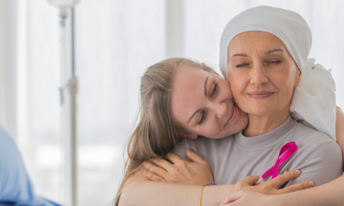 Prevención y factores de riesgo cáncer de mama